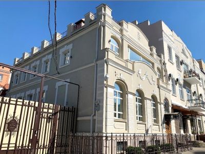 Особняк М.В. Перкун