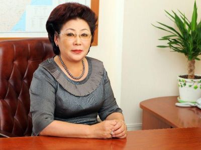 Феодосия Габышева: «Каждый результативный эффективный труд должен быть отмечен»