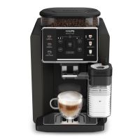 Автоматическая кофемашина KRUPS Sensation Milk EA912910