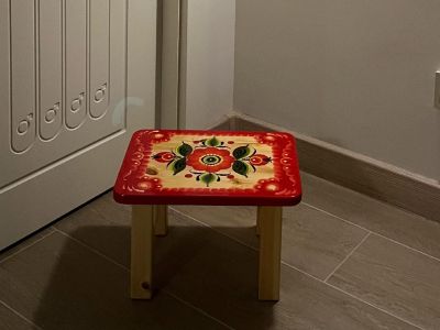 Билеты на Роспись табурета в технике вятской домовой росписи (Музей истории Хлынова) / Событие | Афиша | ИнфоТаймс