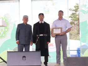 В Якутске стартовал федеральный Сабантуй