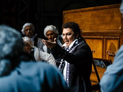 Билеты на Севильский цирюльник (Театр оперы и балета) / Театр | Афиша | ИнфоТаймс