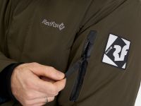 Полупальто пуховое Talik III Мужское