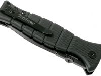 Складной нож Kershaw XCOM 3425, сталь 8Cr13MoV, тактический нож, рукоять G10