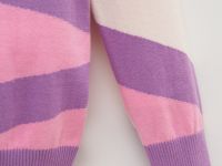 Джемпер свободного силуэта из хлопка