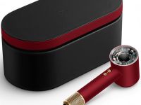 Фен Dyson Supersonic Nural HD16 (Red Velvet/Gold)