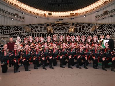 Билеты на Ансамбль песни и танца «Донбасс» (Дворец «Губернаторский») / Концерт | Афиша | ИнфоТаймс