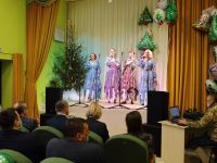 Красно-Можайский сельский дом культуры