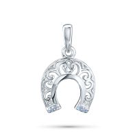 Подвеска из серебра э0612пд11176800