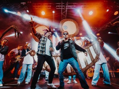 Билеты на Смешband (Центр международной торговли. Конгресс-холл) / Концерт | Афиша | ИнфоТаймс