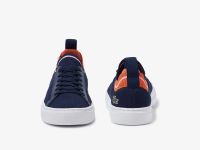 Женские кеды Lacoste LA PIQUEE