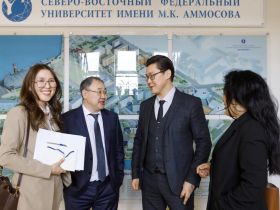 Корпорация развития Якутии и СВФУ договорились о партнерстве