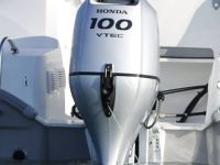 4х-тактный лодочный мотор HONDA BF 100AK1 LRTU