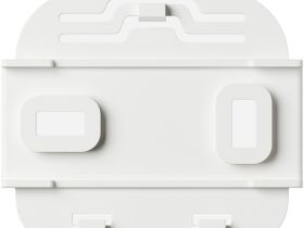 Умное реле Яндекс Zigbee двухканальное YNDX-00538 Белое