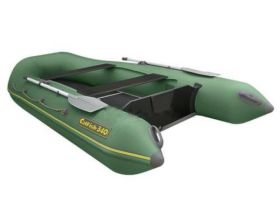 Лодка ПВХ CATFISH 340