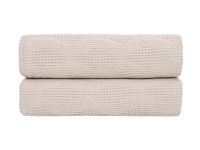 Покрывало Cialda, бежевое