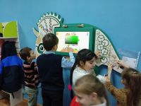 Модельная детская библиотека Андроповского округа