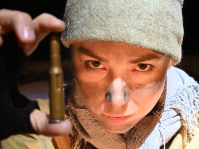 Билеты на Сорок первый (Русская антреприза им. Андрея Миронова) / Театр | Афиша | ИнфоТаймс