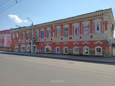 Дом Утямышева