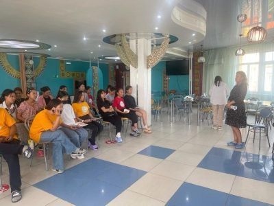 «Пушкинскую карту» оформили дети из центра «Сосновый бор»