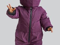 Пуховой комбинезон BASK kids