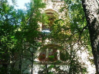 Колокольня