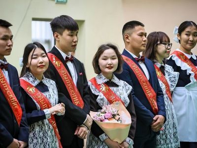 Первый шаг к успеху: «Роснефть-класс» в Якутске окончили 26 выпускников