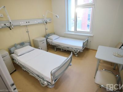 Семерых детей госпитализировали в Хангаласском районе