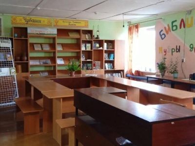 Бердяшская муниципальная сельская модельная библиотека