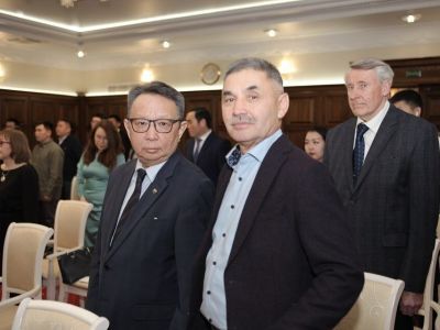 Постоянное представительство Якутии в Дальневосточном федеральном округе отметило юбилейную дату