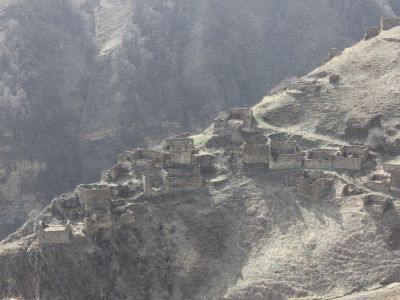 Шикаройский историко-архитектурный комплекс