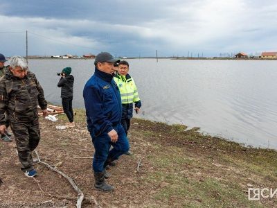 В селе Едейцы Намского района Якутии планируют расширить дамбу