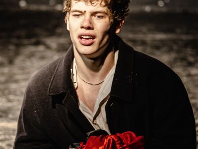 Есенин. Дорога из разбитых сердец