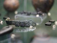 Стеларий Национального музея «Алдын-Дошка»