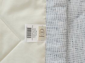 Покрывало Lucentezza, голубое