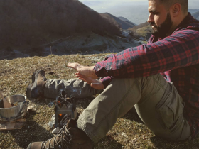 Ботинки TOP EVO WP