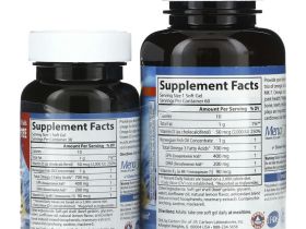 Carlson Labs, Elite Omega-3 с витаминами D и K, натуральный лимонный вкус, 60 (+ 30 бонусных) мягких капсул