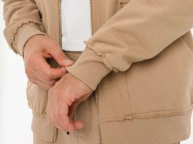 Худи мужское Remington Ixtapa Jam Beige