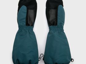 Варежки текстильные для мальчиков