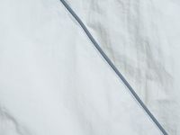 Ветровка для девочек, Белый