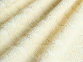 Полотенце махровое Saveria, ваниль