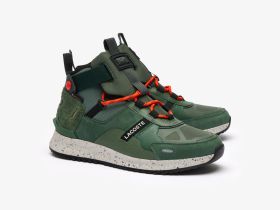 Мужские зимние ботинки Lacoste RUN BREAKER 223 1 SMA