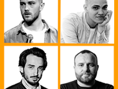 Питерский Stand Up на Белинского