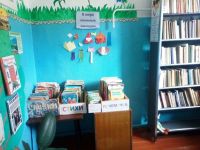 Спасская библиотека