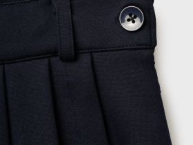 Юбка-шорты трикотажные для девочек