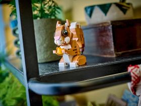 Creator 31382 Конструктор Игривый щенок