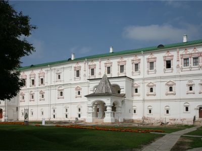 Дворец Олега