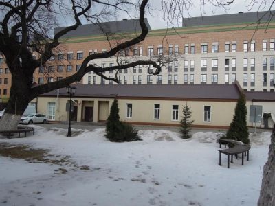 Производственный флигель усадьбы Тулинова