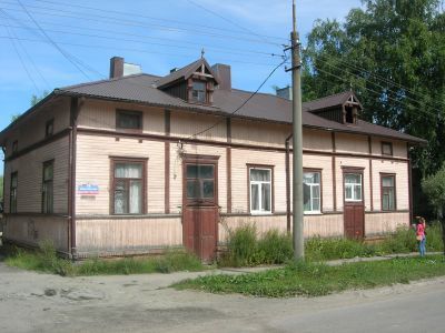 Дом жилой