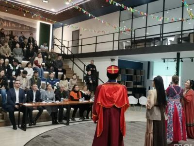 В Якутске стартовал II Дальневосточный молодежный межнациональный марафон «Якутия объединяет»